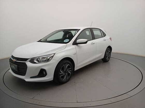 CHEVROLET ONIX 1.0 FLEX LT MANUAL